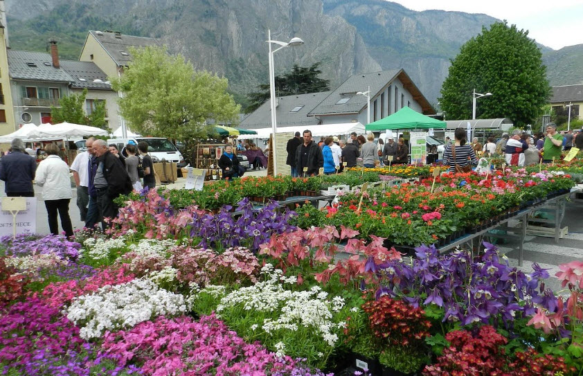 Saint-Michel-de-Maurienne, France